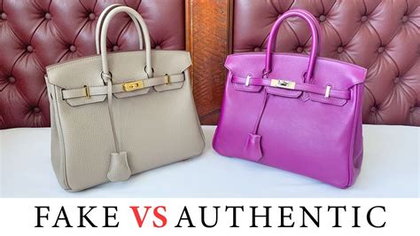 sac hermes vrai ou faux|Hermès Birkin: 12 Ways To Spot FAKE Bags (2024) .